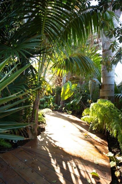 Palm Garden Papamoa Beach Paradise Exterior foto