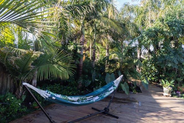 Palm Garden Papamoa Beach Paradise Exterior foto